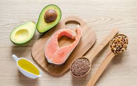healthy fats