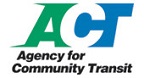 Agency for Community Transit Logo
