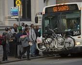 New Orleans Bus Stop