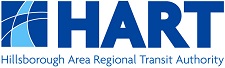 Hillsborough Area Regional Transit Authority Logo