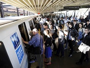 BART Station