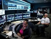 Metro Transit Rail Control Center
