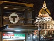MBTA_s Park Street Station