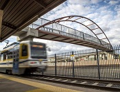Sacramento Light Rail 
