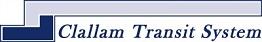 Clallam Transit System Logo