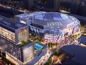 Golden 1 Center in Sacramento