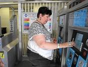 Ventra Fare Machine