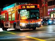 Los Angeles MTA Bus