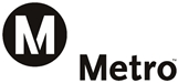 Los Angeles Metro Logo