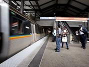 MARTA Rail Station