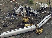 Amtrak Crash in Philadelphia
