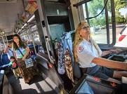 Metro Bus Operator Diane Rude