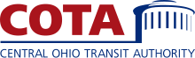 Central Ohio Transit Authority Logo