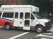 D.C. MetroAccess Bus