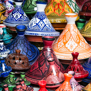 Morocco Tajine