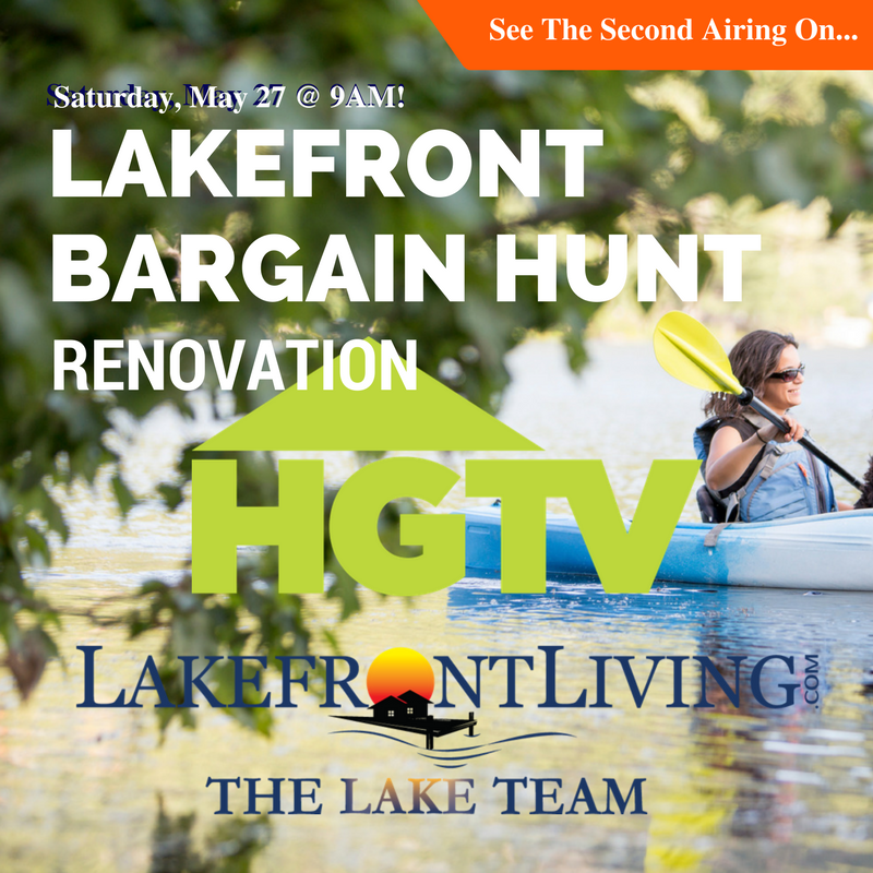 Check Out Ohio's Newest Lake Front Listings!