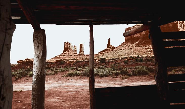 MLea Monumental View