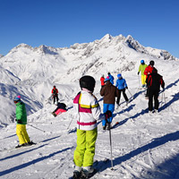 Home swap in the beautiful west of Austria