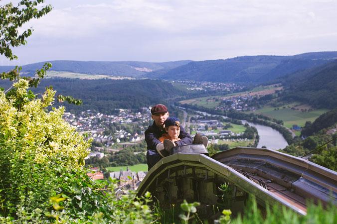 Home swap in Trier, Germany 