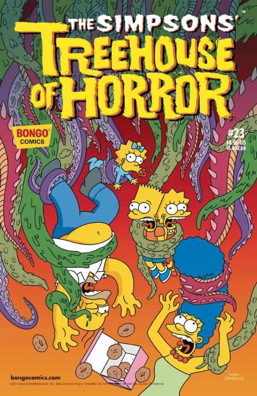 SIMPSONS TREEHOUSE OF HORROR _23