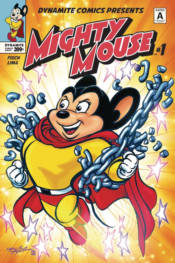 MIGHTY MOUSE _1