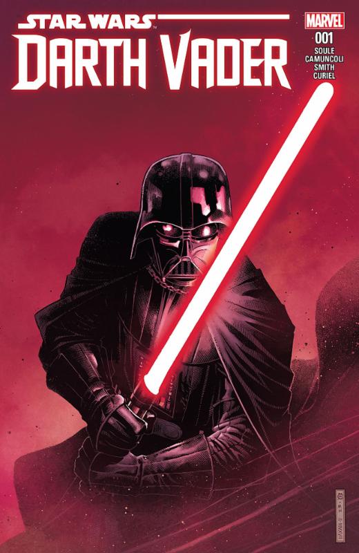 STAR WARS DARTH VADER _1