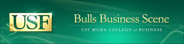 USF Bulls Business Scene Logo