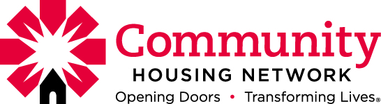 Horizontal logo with R Ball