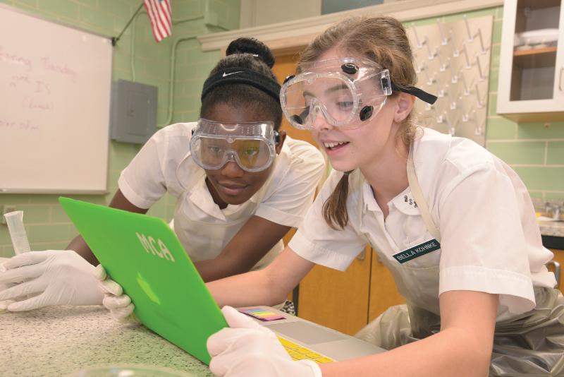 Mount Carmel Academy