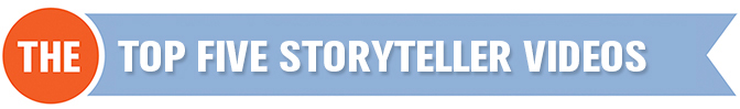 top 5 storyteller viodes