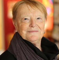 Claudia Mitchell