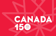 Canada 150 logo