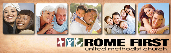 Rome Newsletter Header