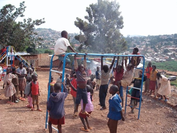 Monkey Bars