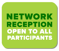 NETWORKING RECEPTION OPEN TO ALL PARTICIPANTS