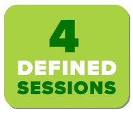 FOUR DEFINED SESSIONS