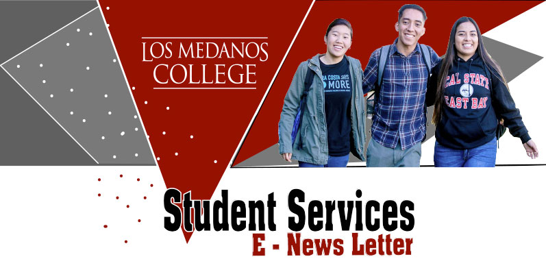 Student Services E-Newsletter