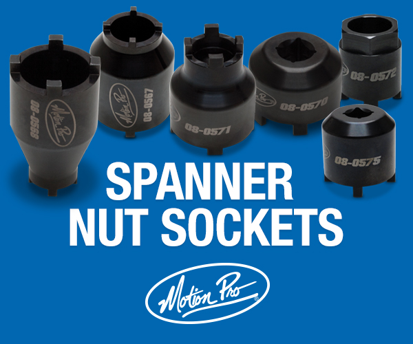 Motion Pro Product of the Week Spanner Nut Sockets ASC Action