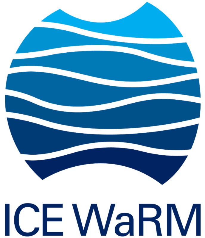 ICE WaRM logo