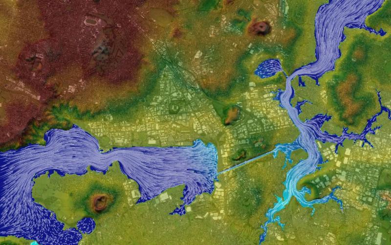 Slicing off Northland