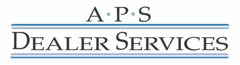 APS DEALER SERVICES
