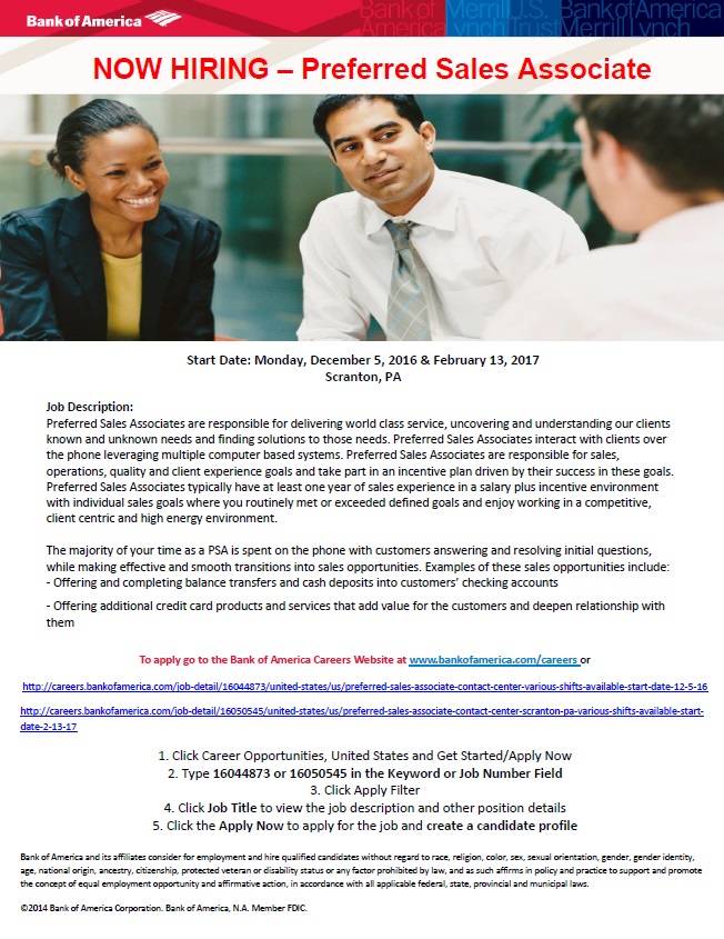 bank of america associate benefits bank of america associate benefits