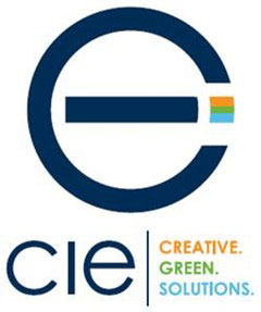 CIE logo