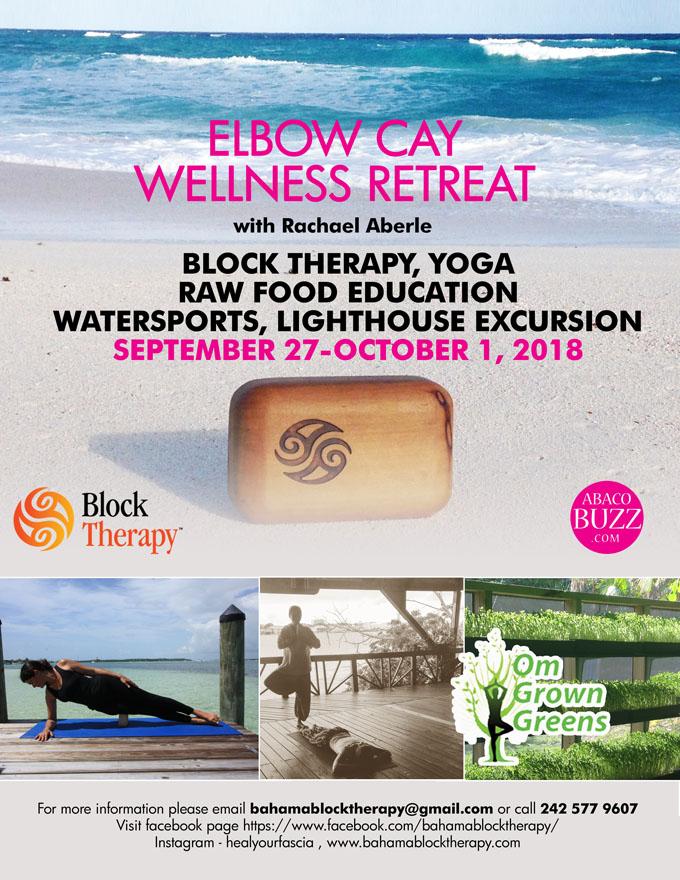 Elbow Cay Wellness Retreat with Rachael Aberle Elbow Cay Wellness Retreat with Rachael Aberle
