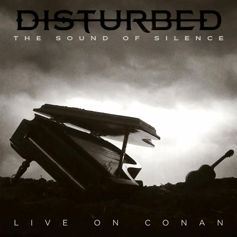 Disturbed Earns Grammy Nomination for Best Rock Performance for "The Sound of Silence (Live on CONAN)"