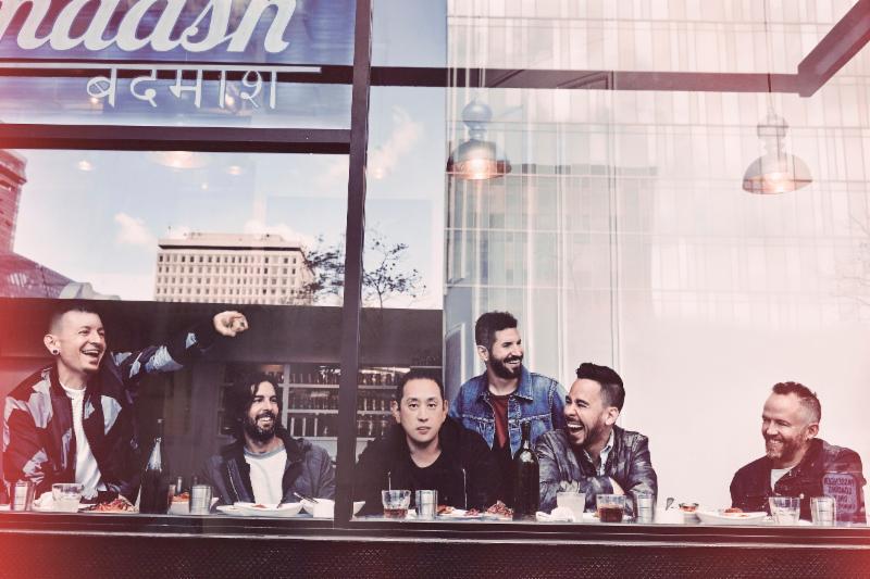 Linkin Park Facebook Live Performance Of New Single "Heavy" And More Today Facebook Live Performance Of New Single "Heavy" And More Today