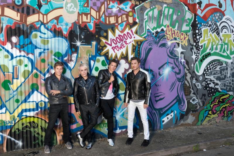 Duran Duran Announce Additional U.S. and Canadian Dates on 2017 Tour