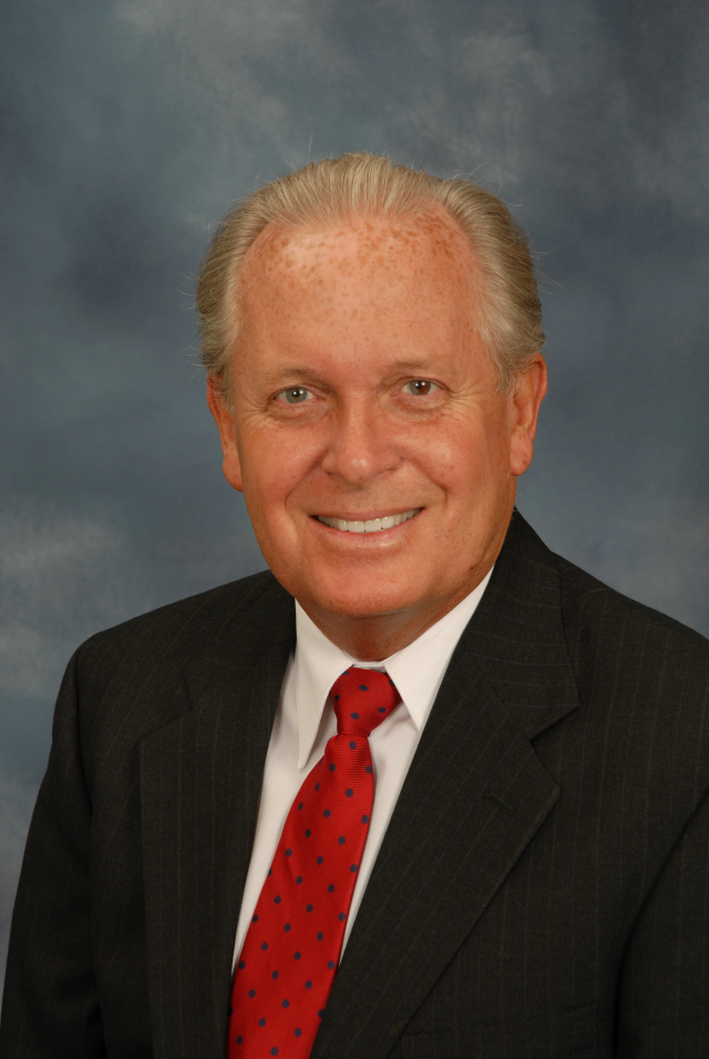 Michael ONeal portrait