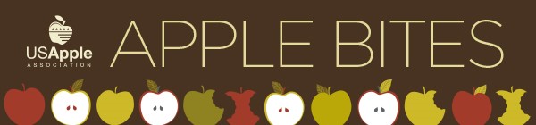 US Apple Association. Apple Bites Newsletter. Member Only Benefit.