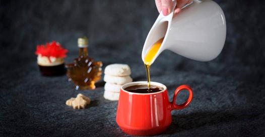 maple syrup